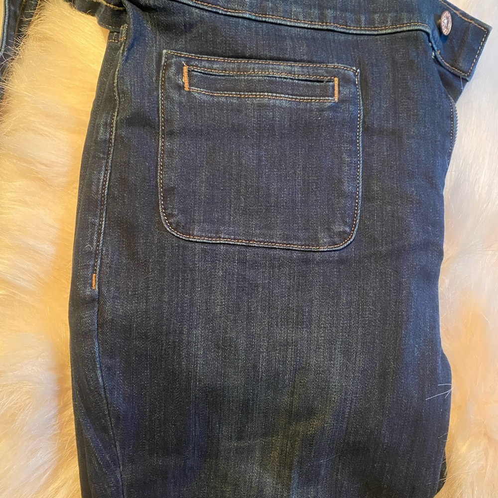 Express Blue Jeans - Picture 3 of 5